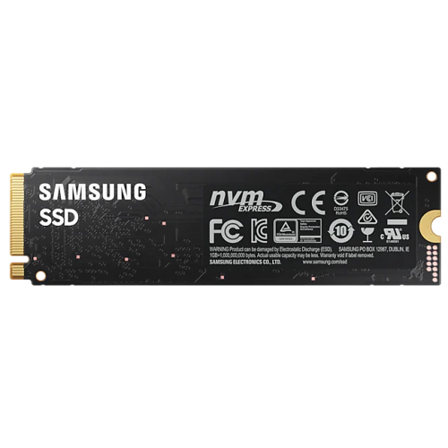 Уценка ssd-диск Samsung 980 V-NAND MLC 1TB M.2 (2280 PCI-E) NVMe 1.4 (MZ-V8V1T0BW) (Вскрытая упаковка, 808418) купить в Украине: Киев, Днепр, Харьков, Одесса  | Проверка совместимости, низкая цена, отзывы, характеристики от TELEMART фото