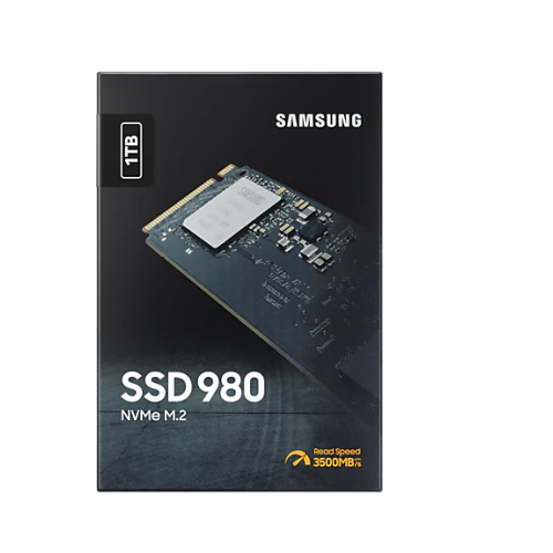 Уценка ssd-диск Samsung 980 V-NAND MLC 1TB M.2 (2280 PCI-E) NVMe 1.4 (MZ-V8V1T0BW) (Вскрытая упаковка, 808418) купить в Украине: Киев, Днепр, Харьков, Одесса  | Проверка совместимости, низкая цена, отзывы, характеристики от TELEMART фото