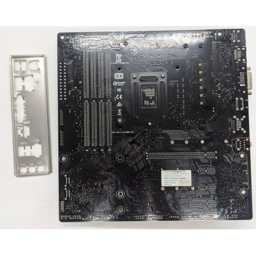 Материнська плата Asus PRIME Z490M-PLUS (s1200, Intel Z490) (Відновлено продавцем, 808422) купити в Україні: Київ, Львів, Хмельницький, Тернопіль | Перевірка сумісності, низька ціна, відгуки, характеристики від TELEMART фото