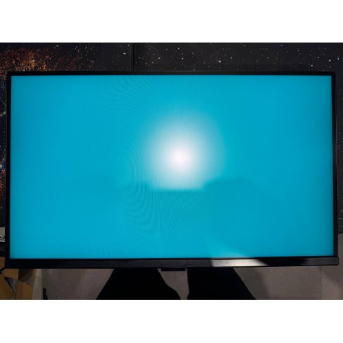 Уценка монитор Samsung 27" Odyssey G5 (LS27DG500EIXCI) Black (Повреждена упаковка, 808446) купить в Украине: Киев, Днепр, Харьков, Одесса  | Низкая цена, отзывы, характеристики от TELEMART фото