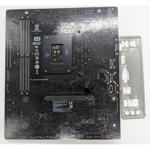Материнська плата Asus PRIME H610M-K (s1700, Intel H610) (Відновлено продавцем, 808465) купити в Україні: Київ, Львів, Хмельницький, Тернопіль | Перевірка сумісності, низька ціна, відгуки, характеристики від TELEMART фото