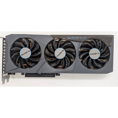 Відеокарта Gigabyte GeForce RTX 3060 Ti Eagle OC D6X 8192MB (GV-N306TXEAGLE OC-8GD) (Відновлено продавцем, 808476) купити в Україні: Київ, Львів, Хмельницький, Тернопіль | Перевірка сумісності, низька ціна, відгуки, характеристики від TELEMART фото