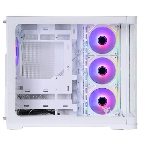 Уценка корпус SAMA Neview 2851A без БП White SAMPLE (Вскрытая упаковка, 808486) купить в Украине: Киев, Днепр, Харьков, Одесса  | Проверка совместимости, низкая цена, отзывы, характеристики от TELEMART фото