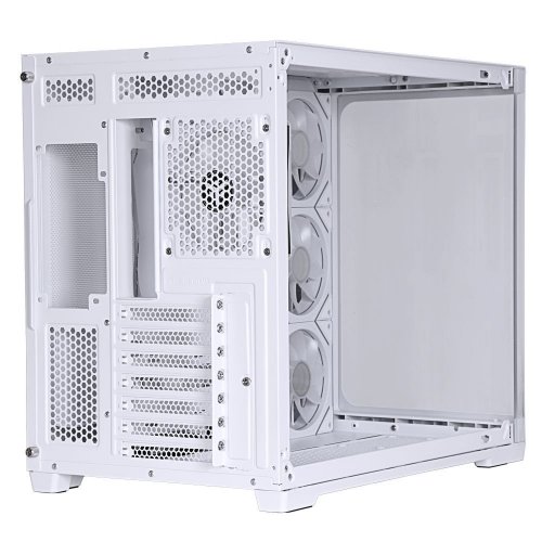 Уценка корпус SAMA Neview 2851A без БП White SAMPLE (Вскрытая упаковка, 808486) купить в Украине: Киев, Днепр, Харьков, Одесса  | Проверка совместимости, низкая цена, отзывы, характеристики от TELEMART фото