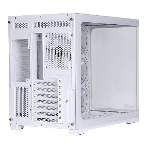 Уценка корпус SAMA Neview 2851A без БП White SAMPLE (Вскрытая упаковка, 808486) купить в Украине: Киев, Днепр, Харьков, Одесса  | Проверка совместимости, низкая цена, отзывы, характеристики от TELEMART фото