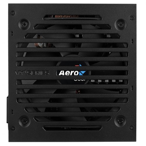 Блок живлення Aerocool VX PLUS Stealth 600W (ACPN-VS60NEY.12) купити в Україні: Київ, Львів, Хмельницький, Тернопіль | Перевірка сумісності, низька ціна, відгуки, характеристики від TELEMART фото