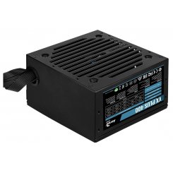 Блок питания Aerocool VX PLUS Stealth 400W (ACPN-VS40NEY.12)