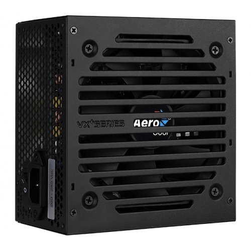 Блок живлення Aerocool VX PLUS Stealth 400W (ACPN-VS40NEY.12) купити в Україні: Київ, Львів, Хмельницький, Тернопіль | Перевірка сумісності, низька ціна, відгуки, характеристики від TELEMART фото