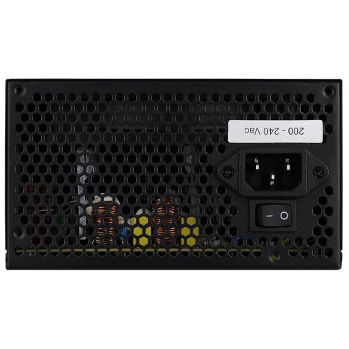 Блок питания Aerocool VX PLUS Stealth 500W (ACPN-VS50NEY.12) купить в Украине: Киев, Днепр, Харьков, Одесса  | Проверка совместимости, низкая цена, отзывы, характеристики от TELEMART фото