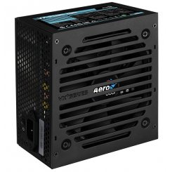 Блок питания Aerocool VX PLUS Stealth 700W (ACPN-VS70AEY.12)