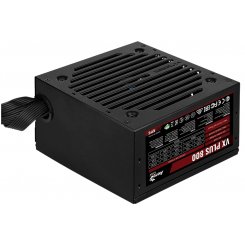 Блок питания Aerocool VX PLUS Stealth 800W (ACPN-VS80AEY.12)