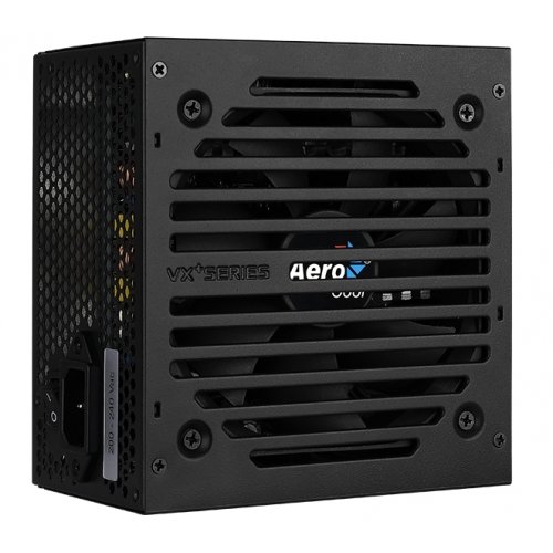 Блок живлення Aerocool VX PLUS Stealth 800W (ACPN-VS80AEY.12) купити в Україні: Київ, Львів, Хмельницький, Тернопіль | Перевірка сумісності, низька ціна, відгуки, характеристики від TELEMART фото