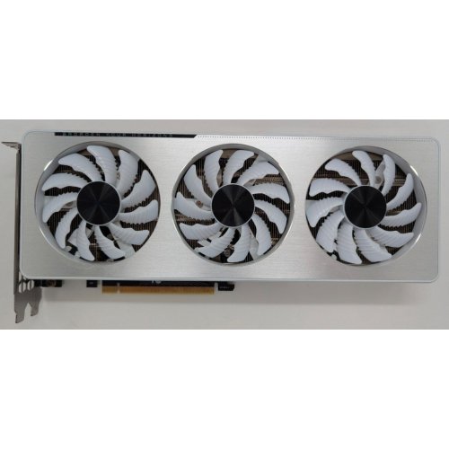 Видеокарта Gigabyte GeForce RTX 3060 VISION OC 12288MB (GV-N3060VISION OC-12GD 2.0) (Восстановлено продавцом, 808509) купить в Украине: Киев, Днепр, Харьков, Одесса  | Проверка совместимости, низкая цена, отзывы, характеристики от TELEMART фото