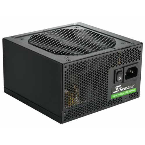 Блок живлення Seasonic ECO-430 430W Bronze (SSR-430ST) (Відновлено продавцем, 808512) купити в Україні: Київ, Львів, Хмельницький, Тернопіль | Перевірка сумісності, низька ціна, відгуки, характеристики від TELEMART фото