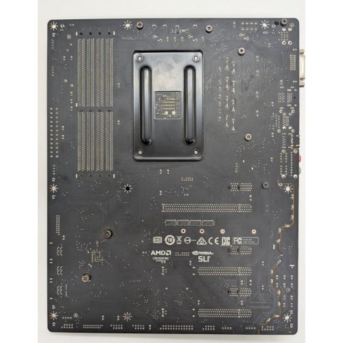 Материнська плата MSI X370 SLI PLUS (sAM4, AMD X370) (Відновлено продавцем, 808532) купити в Україні: Київ, Львів, Хмельницький, Тернопіль | Перевірка сумісності, низька ціна, відгуки, характеристики від TELEMART фото
