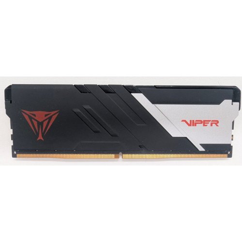 Озп Patriot DDR5 16GB 6000Mhz Viper Venom (PVV532G600C36) (Відновлено продавцем, 808535) купити в Україні: Київ, Львів, Хмельницький, Тернопіль | Перевірка сумісності, низька ціна, відгуки, характеристики від TELEMART фото