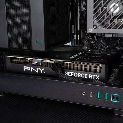 Комп'ютер HEXO Gaming MiniBox Pro (HGP-7700N5070-D532S1TBK) Black купити в Україні: Київ, Львів, Хмельницький, Тернопіль | Низька ціна, відгуки, характеристики від TELEMART фото