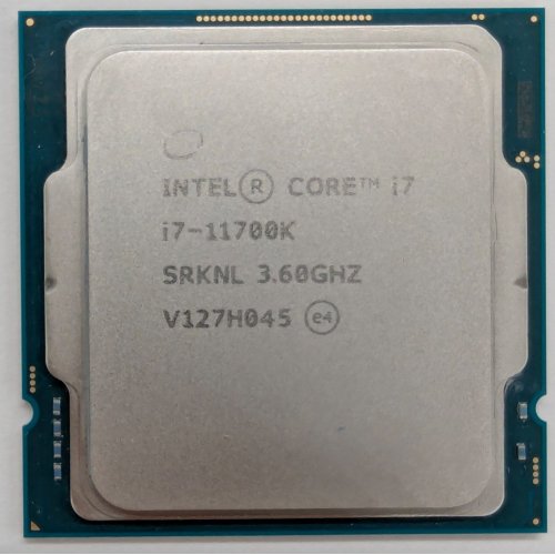 Процессор Intel Core i7-11700KF 3.6(5.0)GHz 16MB s1200 Box (BX8070811700KF) (Восстановлено продавцом, 808563) купить в Украине: Киев, Днепр, Харьков, Одесса  | Проверка совместимости, низкая цена, отзывы, характеристики от TELEMART фото