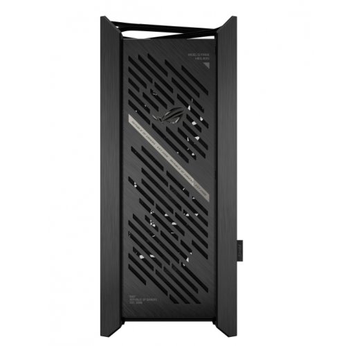 Корпус Asus ROG Strix Helios II GX601S Tempered Glass без БП (90DC00W0-B39000) Black купить в Украине: Киев, Днепр, Харьков, Одесса  | Проверка совместимости, низкая цена, отзывы, характеристики от TELEMART фото