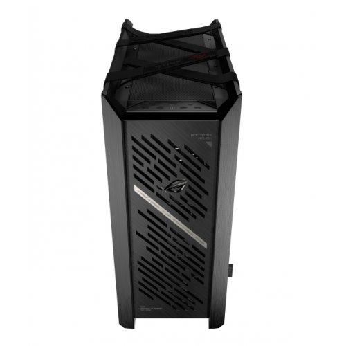 Корпус Asus ROG Strix Helios II GX601S Tempered Glass без БП (90DC00W0-B39000) Black купить в Украине: Киев, Днепр, Харьков, Одесса  | Проверка совместимости, низкая цена, отзывы, характеристики от TELEMART фото