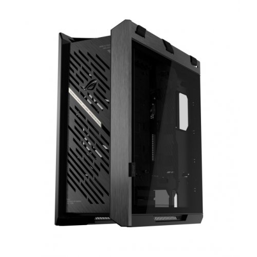 Корпус Asus ROG Strix Helios II GX601S Tempered Glass без БП (90DC00W0-B39000) Black купить в Украине: Киев, Днепр, Харьков, Одесса  | Проверка совместимости, низкая цена, отзывы, характеристики от TELEMART фото