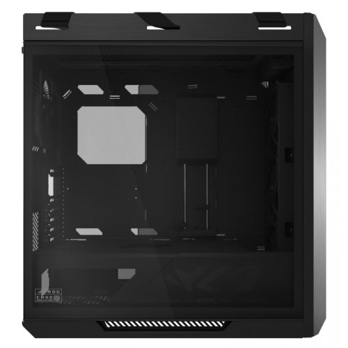 Корпус Asus ROG Strix Helios II GX601S Tempered Glass без БП (90DC00W0-B39000) Black купить в Украине: Киев, Днепр, Харьков, Одесса  | Проверка совместимости, низкая цена, отзывы, характеристики от TELEMART фото