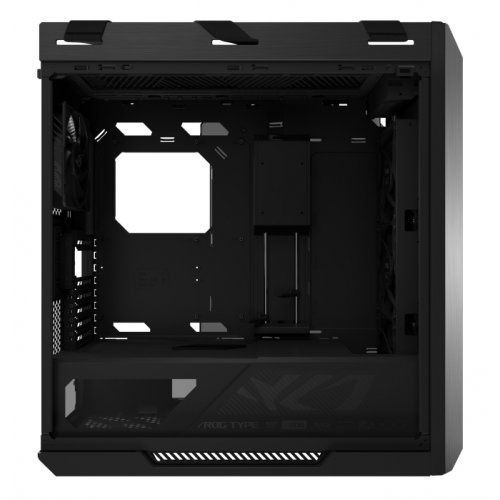 Корпус Asus ROG Strix Helios II GX601S Tempered Glass без БП (90DC00W0-B39000) Black купить в Украине: Киев, Днепр, Харьков, Одесса  | Проверка совместимости, низкая цена, отзывы, характеристики от TELEMART фото