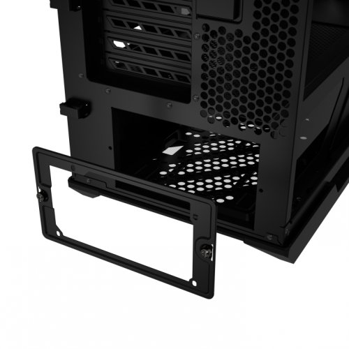 Корпус Asus ROG Strix Helios II GX601S Tempered Glass без БП (90DC00W0-B39000) Black купить в Украине: Киев, Днепр, Харьков, Одесса  | Проверка совместимости, низкая цена, отзывы, характеристики от TELEMART фото