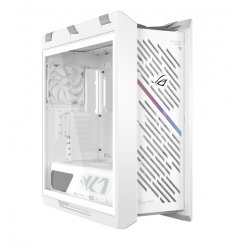 Корпус Asus ROG Strix Helios II GX601S Tempered Glass без БП (90DC00W3-B39000) White