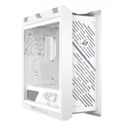 Корпус Asus ROG Strix Helios II GX601S Tempered Glass без БП (90DC00W3-B39000) White купить в Украине: Киев, Днепр, Харьков, Одесса  | Проверка совместимости, низкая цена, отзывы, характеристики от TELEMART фото