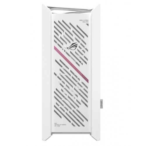 Корпус Asus ROG Strix Helios II GX601S Tempered Glass без БП (90DC00W3-B39000) White купить в Украине: Киев, Днепр, Харьков, Одесса  | Проверка совместимости, низкая цена, отзывы, характеристики от TELEMART фото