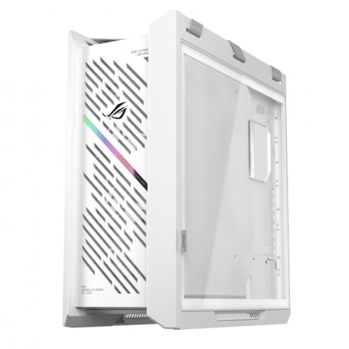 Корпус Asus ROG Strix Helios II GX601S Tempered Glass без БП (90DC00W3-B39000) White купить в Украине: Киев, Днепр, Харьков, Одесса  | Проверка совместимости, низкая цена, отзывы, характеристики от TELEMART фото