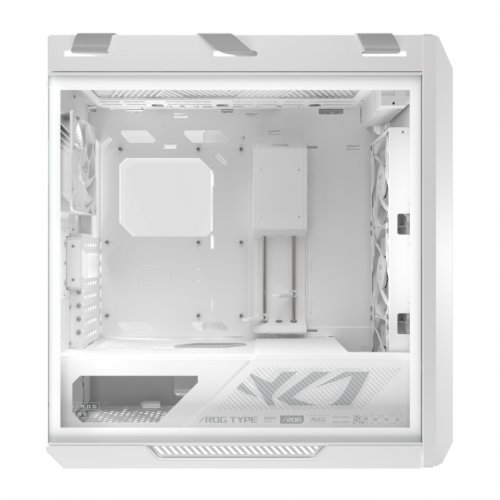 Корпус Asus ROG Strix Helios II GX601S Tempered Glass без БП (90DC00W3-B39000) White купить в Украине: Киев, Днепр, Харьков, Одесса  | Проверка совместимости, низкая цена, отзывы, характеристики от TELEMART фото