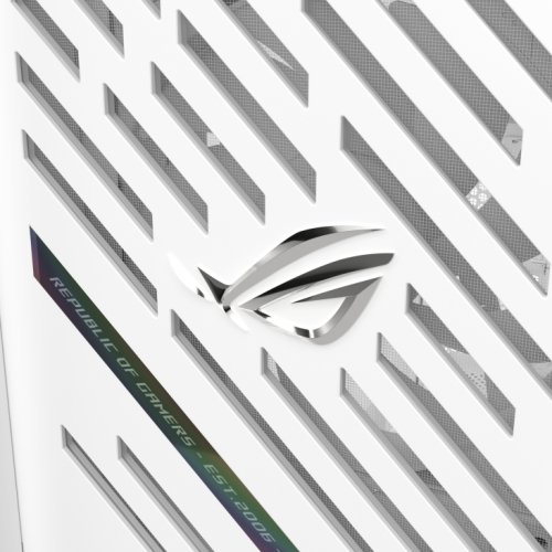 Корпус Asus ROG Strix Helios II GX601S Tempered Glass без БП (90DC00W3-B39000) White купить в Украине: Киев, Днепр, Харьков, Одесса  | Проверка совместимости, низкая цена, отзывы, характеристики от TELEMART фото