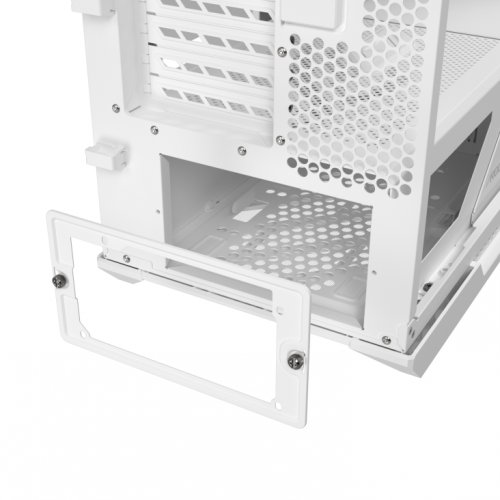 Корпус Asus ROG Strix Helios II GX601S Tempered Glass без БП (90DC00W3-B39000) White купить в Украине: Киев, Днепр, Харьков, Одесса  | Проверка совместимости, низкая цена, отзывы, характеристики от TELEMART фото