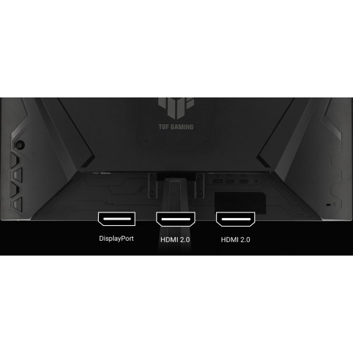 Монитор Asus 23.8" TUF Gaming VG249QM5A (90LM0BA0-B01171) Black купить в Украине: Киев, Днепр, Харьков, Одесса  | Низкая цена, отзывы, характеристики от TELEMART фото