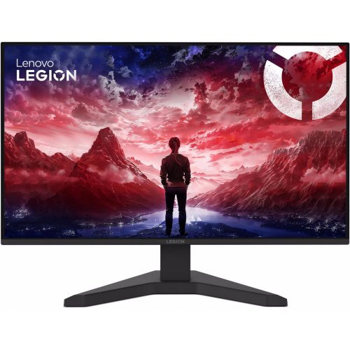 Монітор Lenovo 27" Legion R27s (68CCGAC1UA) Raven Black купити в Україні: Київ, Львів, Хмельницький, Тернопіль | Низька ціна, відгуки, характеристики від TELEMART фото