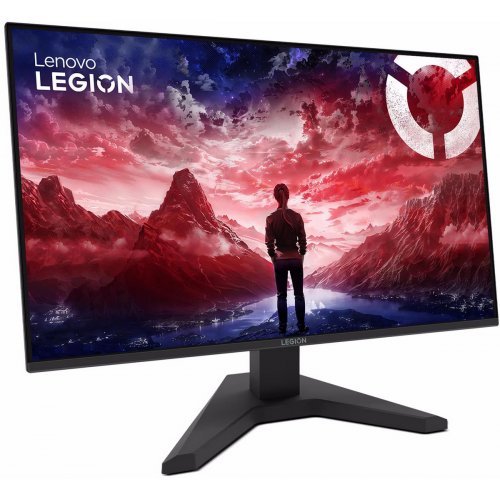 Монітор Lenovo 27" Legion R27s (68CCGAC1UA) Raven Black купити в Україні: Київ, Львів, Хмельницький, Тернопіль | Низька ціна, відгуки, характеристики від TELEMART фото