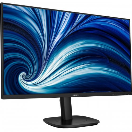 Монитор Philips 27" 27B2N3500J/00 Black купить в Украине: Киев, Днепр, Харьков, Одесса  | Низкая цена, отзывы, характеристики от TELEMART фото