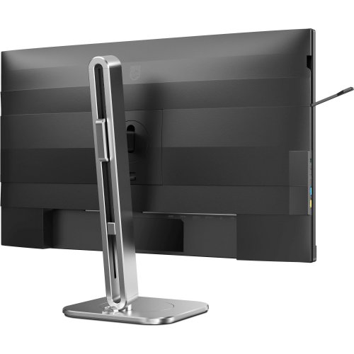Монітор Philips 27" 27B2U4601/00 Black/Silver купити в Україні: Київ, Львів, Хмельницький, Тернопіль | Низька ціна, відгуки, характеристики від TELEMART фото