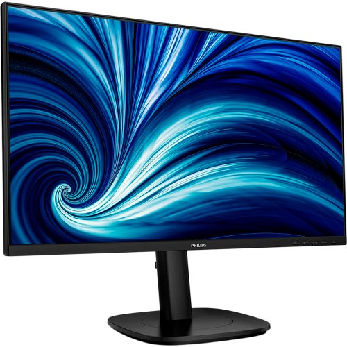 Монітор Philips 23.8" 24B2N3200J/00 Black купити в Україні: Київ, Львів, Хмельницький, Тернопіль | Низька ціна, відгуки, характеристики від TELEMART фото