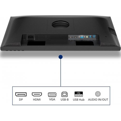 Монітор Philips 23.8" 24B2N3200J/00 Black купити в Україні: Київ, Львів, Хмельницький, Тернопіль | Низька ціна, відгуки, характеристики від TELEMART фото