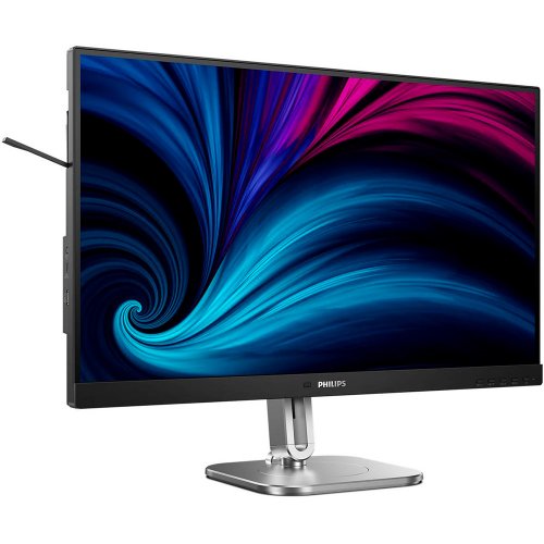 Монітор Philips 27" 27B2N4500/00 Black/Silver купити в Україні: Київ, Львів, Хмельницький, Тернопіль | Низька ціна, відгуки, характеристики від TELEMART фото