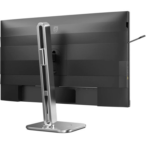 Монітор Philips 27" 27B2N4500/00 Black/Silver купити в Україні: Київ, Львів, Хмельницький, Тернопіль | Низька ціна, відгуки, характеристики від TELEMART фото