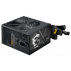 Блок питания MSI MAG 650W PCIE5 (A650BN II)