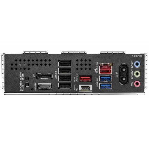 Материнская плата Gigabyte B840 EAGLE WIFI6E (sAM5, AMD B840) купить в Украине: Киев, Днепр, Харьков, Одесса  | Проверка совместимости, низкая цена, отзывы, характеристики от TELEMART фото