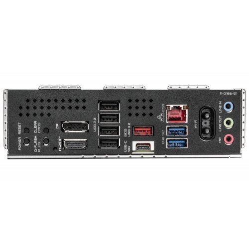 Материнская плата Gigabyte B840 GAMING X WIFI6E (sAM5, AMD B840) купить в Украине: Киев, Днепр, Харьков, Одесса  | Проверка совместимости, низкая цена, отзывы, характеристики от TELEMART фото