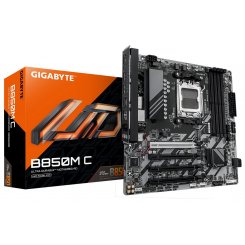 Материнская плата Gigabyte B850M C (sAM5, AMD B850)