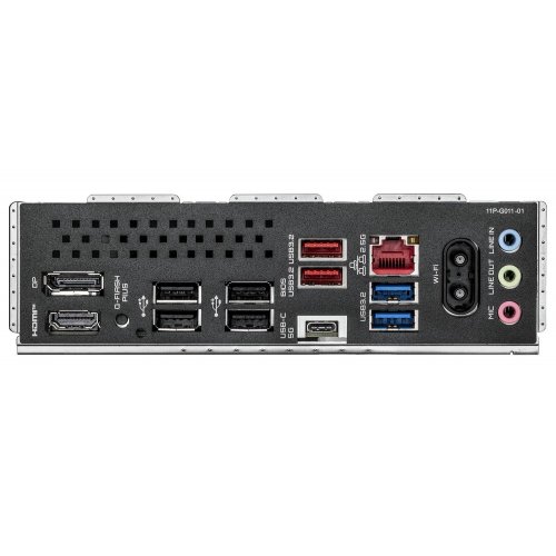 Материнская плата Gigabyte B850M C (sAM5, AMD B850) купить в Украине: Киев, Днепр, Харьков, Одесса  | Проверка совместимости, низкая цена, отзывы, характеристики от TELEMART фото