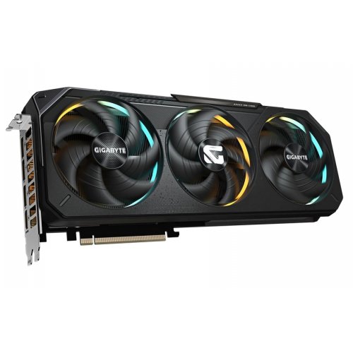 Відеокарта Gigabyte GeForce RTX 5070 GAMING 12288MB (GV-N5070GAMING-12GD) купити в Україні: Київ, Львів, Хмельницький, Тернопіль | Перевірка сумісності, низька ціна, відгуки, характеристики від TELEMART фото